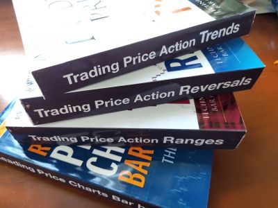 Trading Price Action Reversals