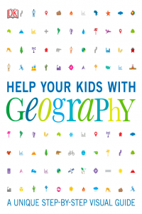 Help Your Kids with Geography A Unique Step-By-Step Visual Guide