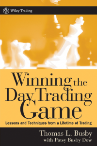 Winning the Day Trading Game