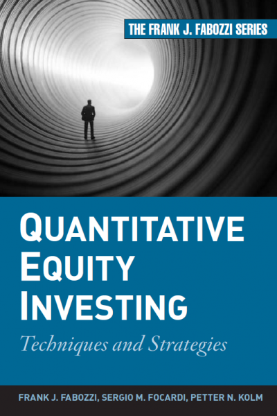 Quantitative Equity Investing