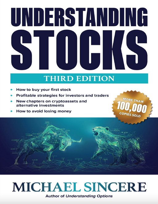 Understanding Stocks Michael Sincere Third Edition Understanding stocks michael sincere third edition